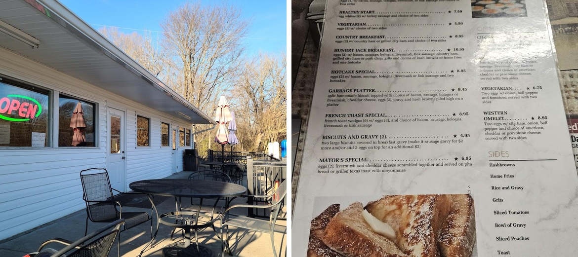 Lincoln Cafe & Catering