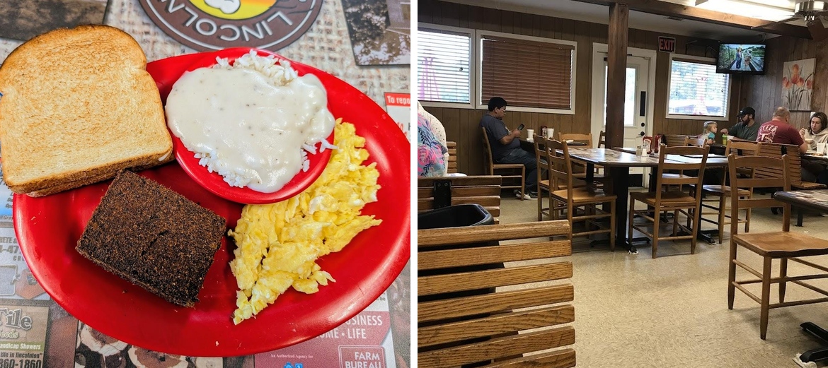 Lincoln Cafe & Catering