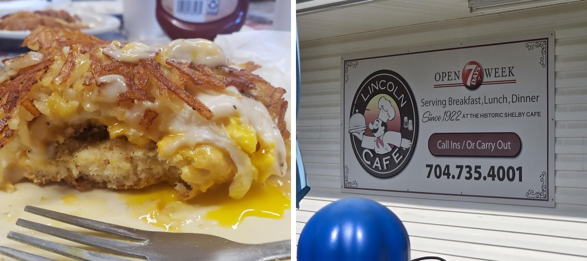 Lincoln Cafe & Catering