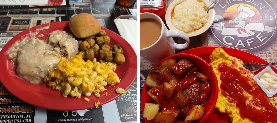 Lincoln Cafe & Catering