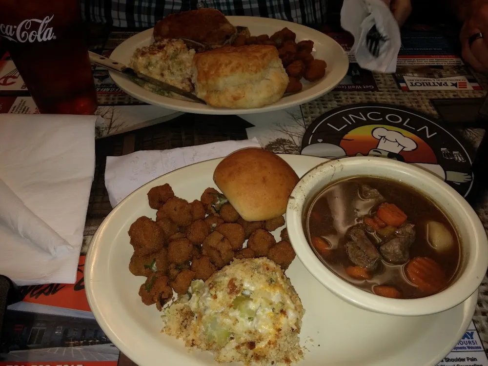 Beef Stew