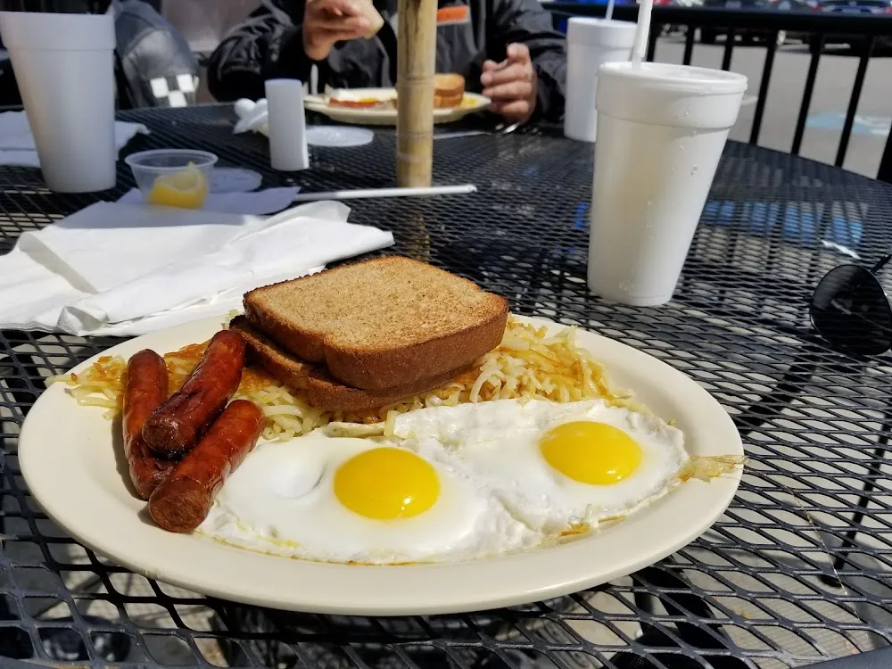 Country Breakfast