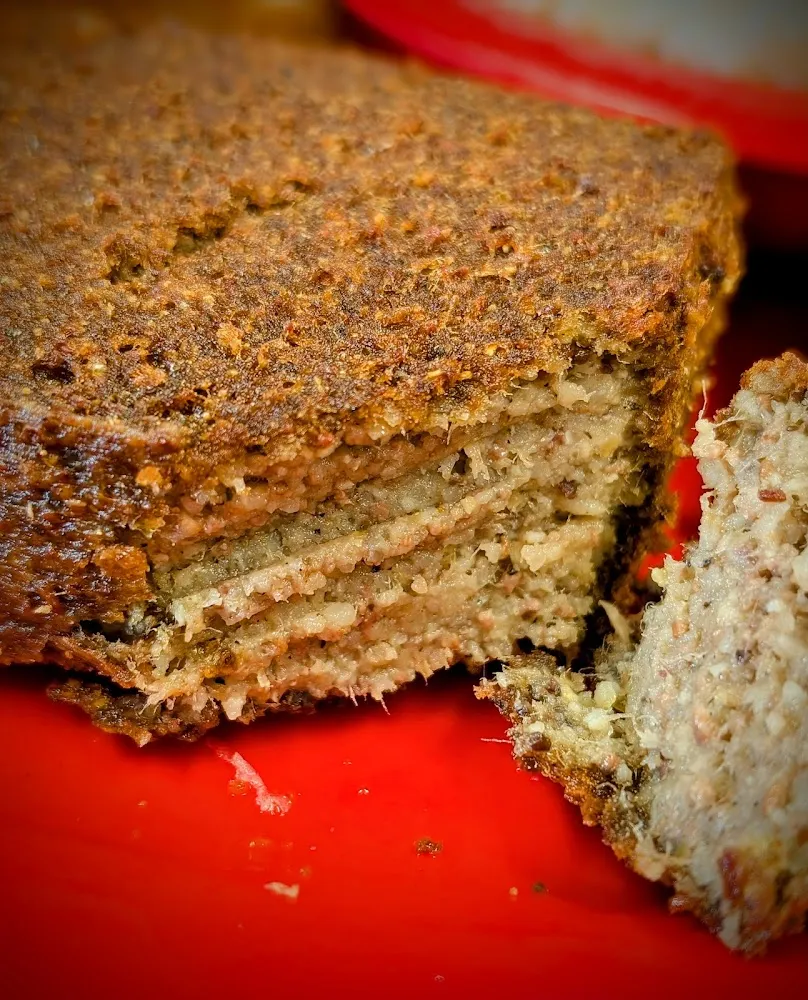 Fried Liver Mush