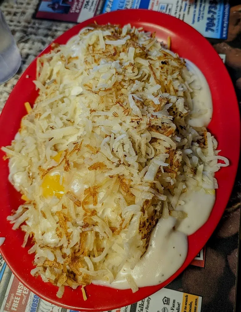 Garbage Platter