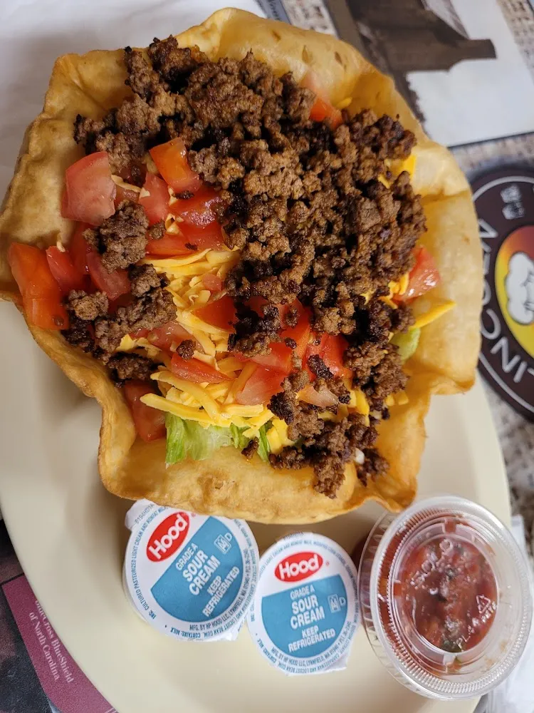Large Taco Salad