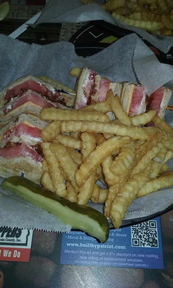 Mayor's Special Sandwich