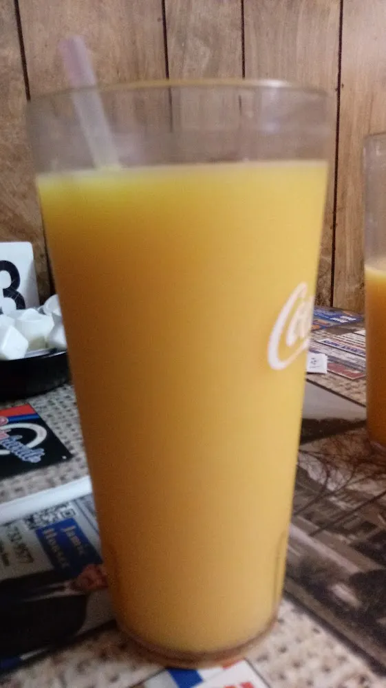 Orange Juice